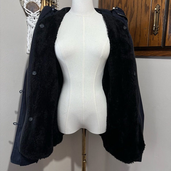 Vintage Y2K Tommy Hilfiger Fisherman Jacket Size Large Hooded Cargo - Picture 12 of 16